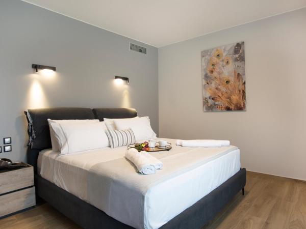 The Victoria Lefkada : photo 9 de la chambre appartement deluxe