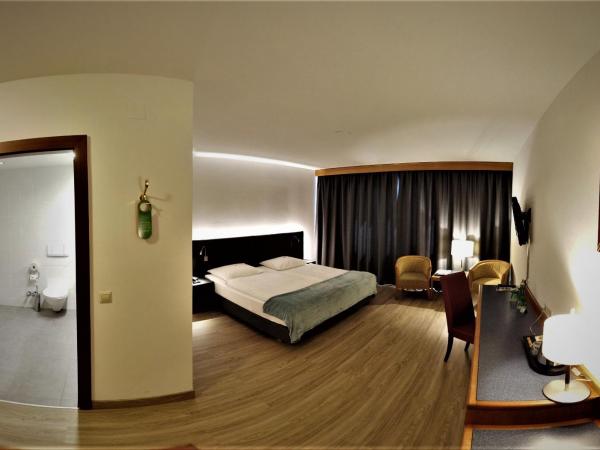 Skycity Hotel Atrigon : photo 2 de la chambre chambre lits jumeaux standard