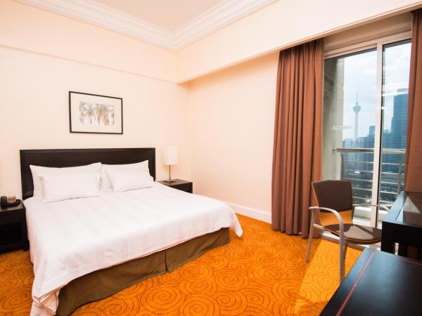 Perdana Kuala Lumpur City Centre : photo 6 de la chambre appartement 3 chambres