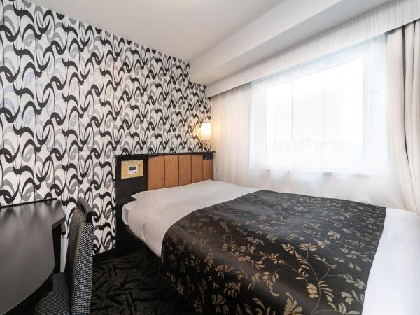 APA Hotel Namba Shinsaibashi Nishi : photo 4 de la chambre chambre double standard