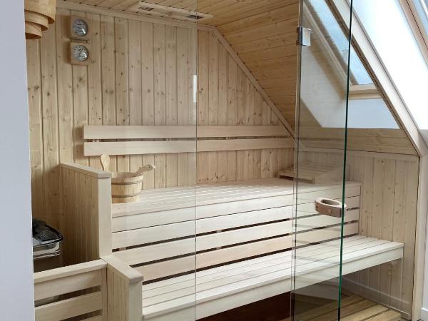 Śródka Boutique Hotel : photo 4 de la chambre appartement avec sauna