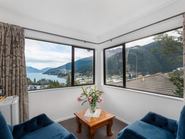 Balmoral Lodge : photo 4 de la chambre studio lit king-size deluxe