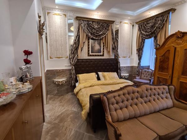 Urban Boutique Hotel : photo 9 de la chambre chambre familiale avec salle de bains