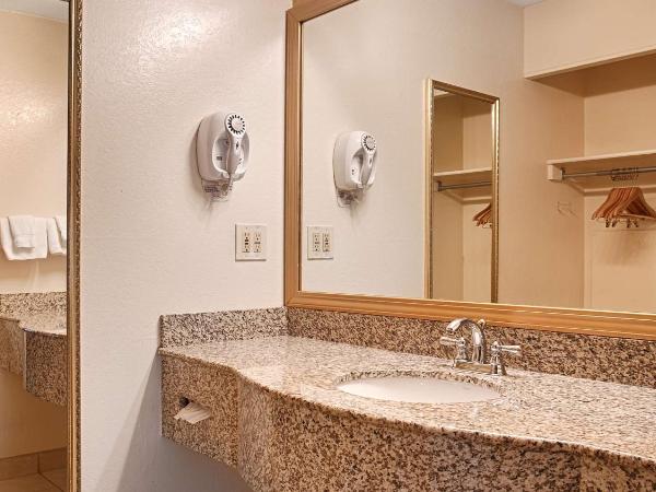 Best Western Sandman Hotel : photo 1 de la chambre chambre 2 lits queen-size - non-fumeurs