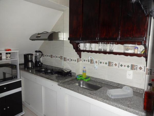 Marlymar Apart Pousada : photo 9 de la chambre appartement 1 chambre