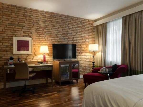 Elite Hotel Esplanade : photo 1 de la chambre chambre deluxe