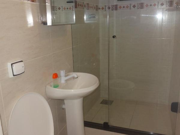 Marlymar Apart Pousada : photo 8 de la chambre appartement standard 1 chambre.