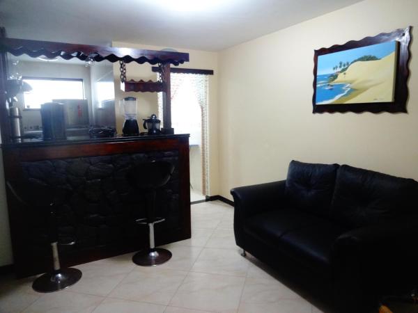 Marlymar Apart Pousada : photo 6 de la chambre appartement 1 chambre