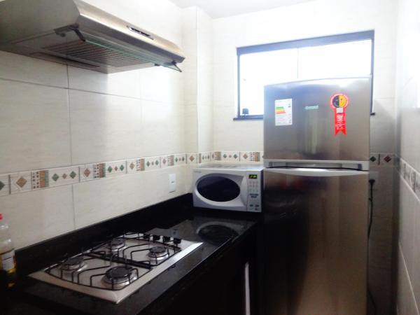 Marlymar Apart Pousada : photo 7 de la chambre appartement 1 chambre