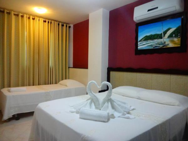 Marlymar Apart Pousada : photo 1 de la chambre appartement 1 chambre