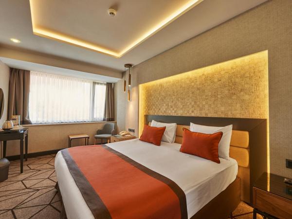 Grand Hotel Gulsoy Old City : photo 2 de la chambre chambre double ou lits jumeaux standard