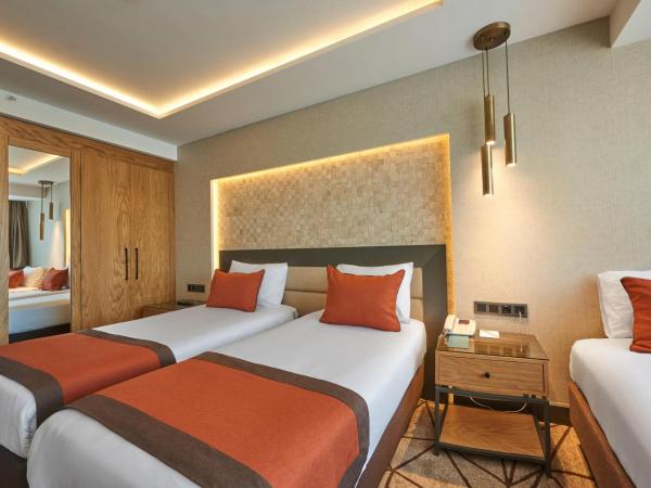 Grand Hotel Gulsoy Old City : photo 1 de la chambre chambre triple