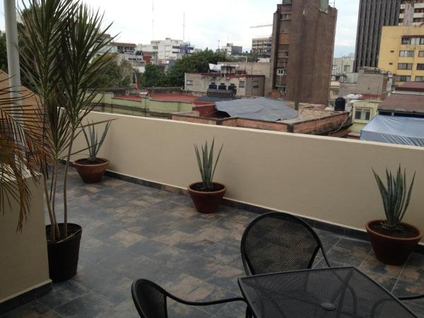 Suites Havre : photo 7 de la chambre penthouse