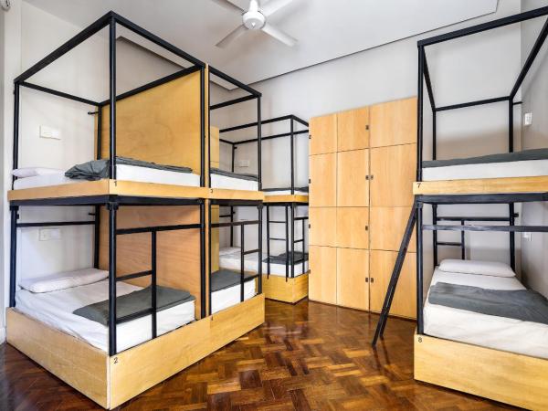 Milhouse Avenue : photo 2 de la chambre lit simple dans dortoir mixte