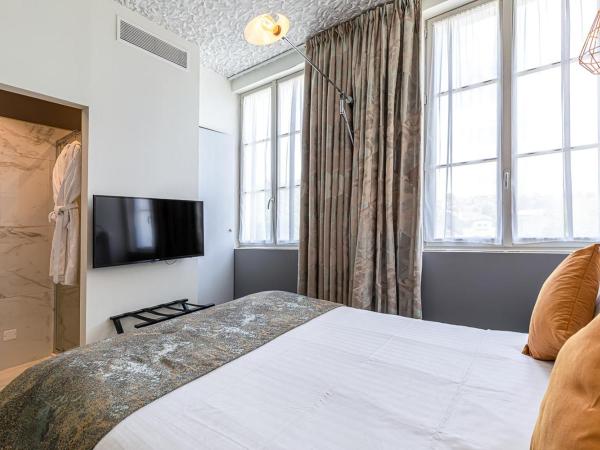 Hotel Le Saint Gelais : photo 3 de la chambre chambre double standard