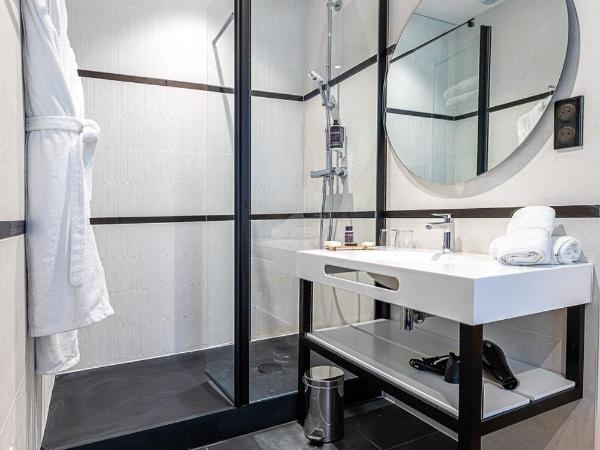 Hotel Le Saint Gelais : photo 4 de la chambre chambre double standard