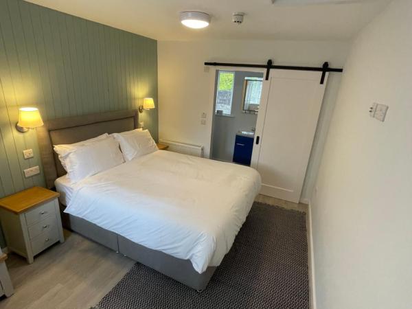 Belvedere House Cork Guest House : photo 5 de la chambre chambre lit king-size supérieure