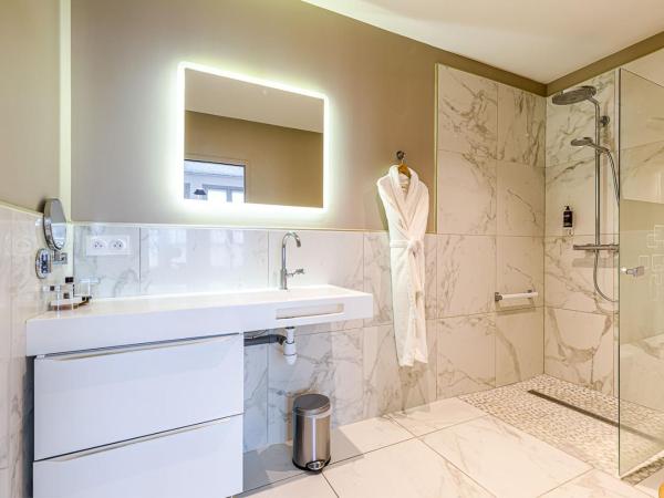 Hotel Le Saint Gelais : photo 8 de la chambre chambre double supérieure