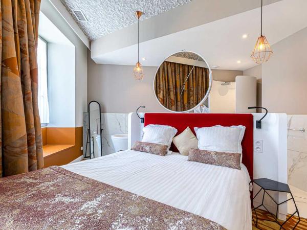 Hotel Le Saint Gelais : photo 1 de la chambre suite junior