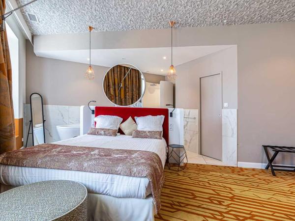 Hotel Le Saint Gelais : photo 3 de la chambre suite junior