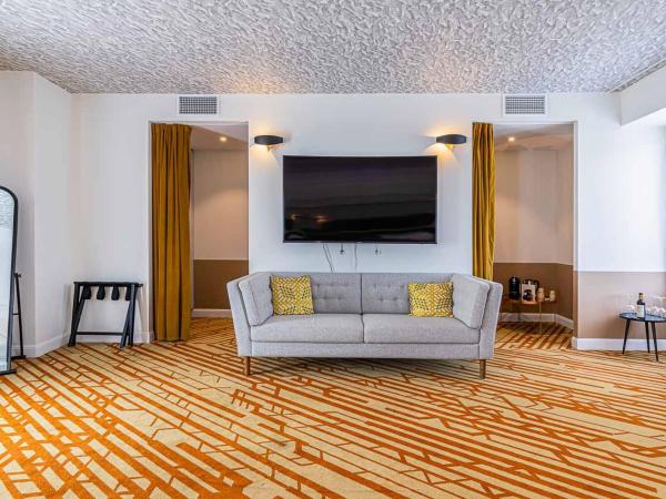 Hotel Le Saint Gelais : photo 5 de la chambre suite prestige