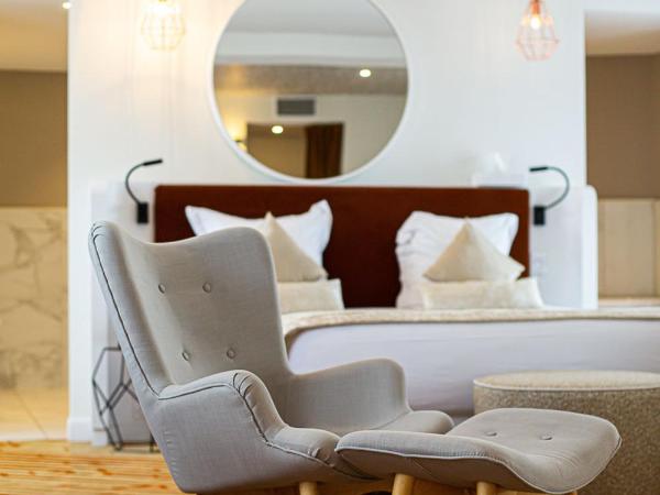 Hotel Le Saint Gelais : photo 7 de la chambre suite prestige