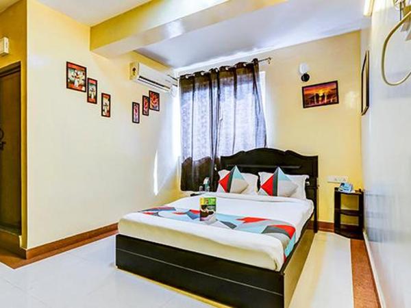 Palm Rooms Near St johns hospital : photo 1 de la chambre chambre simple Économique