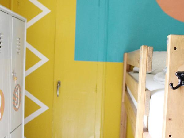 Bamboo Eco Hostel : photo 7 de la chambre lit dans dortoir mixte de 6 lits