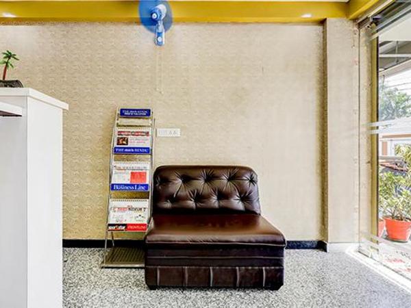 Palm Rooms Near St johns hospital : photo 3 de la chambre chambre simple deluxe