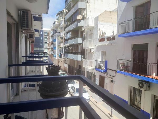 Hotel Flats Friends Mar Blau : photo 4 de la chambre chambre double – vue sur ville