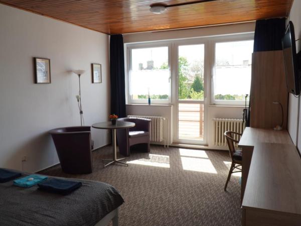 M-Tourist : photo 6 de la chambre chambre double avec balcon