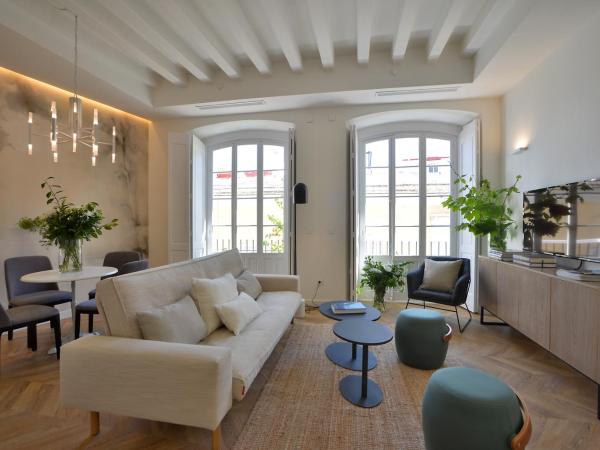 Plaza Mina Suites - Adults Recommended by Luxury Suites Cadiz : photo 2 de la chambre appartement deluxe