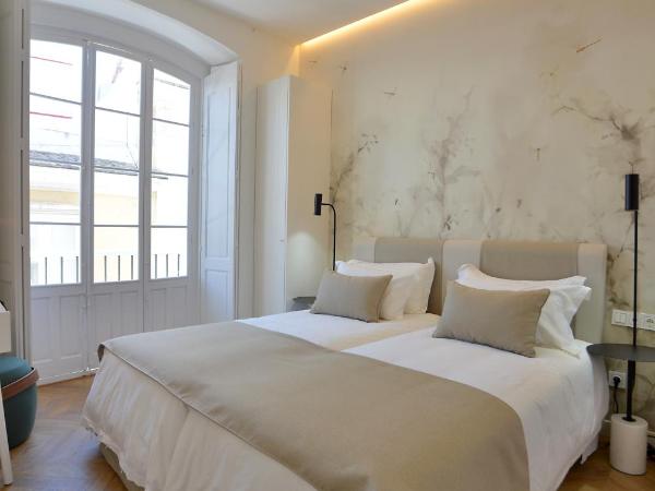 Plaza Mina Suites - Adults Recommended by Luxury Suites Cadiz : photo 8 de la chambre appartement 2 chambres