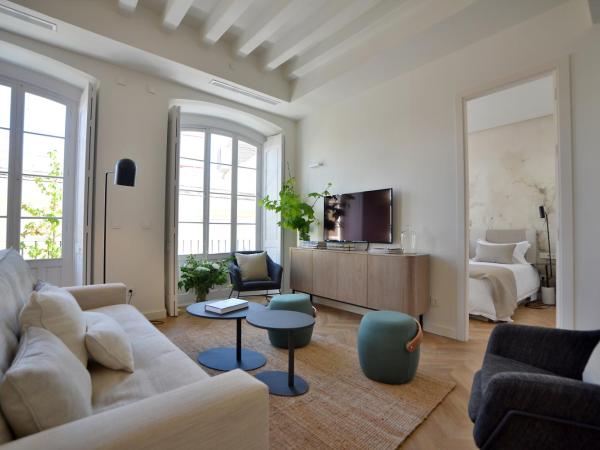 Plaza Mina Suites - Adults Recommended by Luxury Suites Cadiz : photo 6 de la chambre appartement deluxe