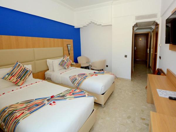 Oasis Hotel & Spa : photo 5 de la chambre chambre lits jumeaux