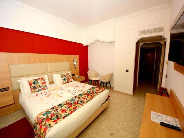 Oasis Hotel & Spa : photo 7 de la chambre chambre lits jumeaux