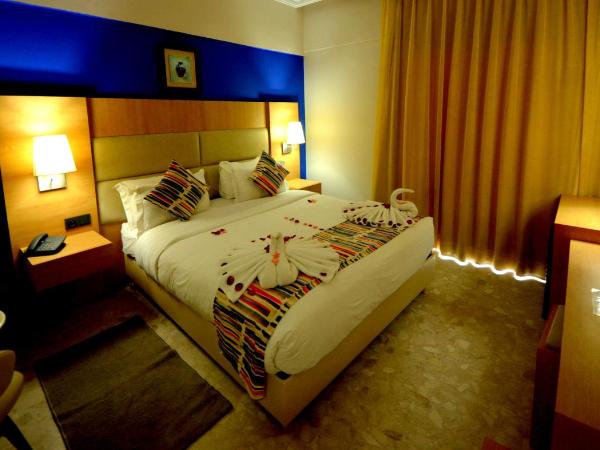 Oasis Hotel & Spa : photo 7 de la chambre chambre double