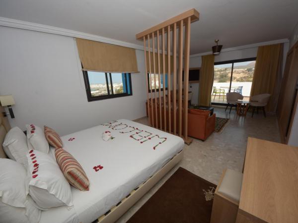 Oasis Hotel & Spa : photo 8 de la chambre suite