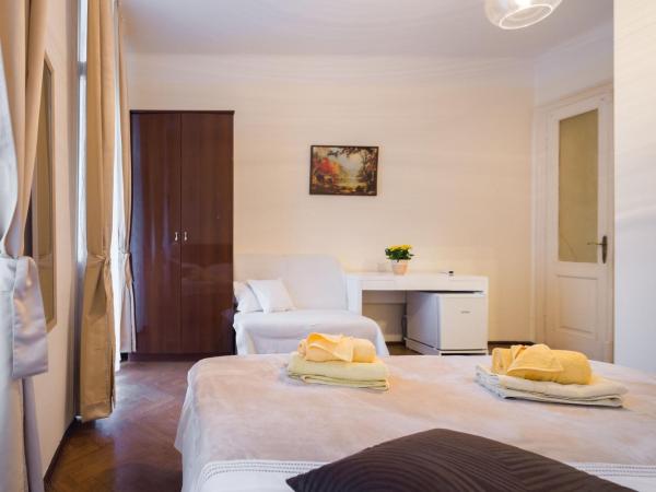 Riva Rooms : photo 7 de la chambre chambre double avec balcon