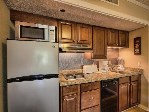 Ocean Creek Resort : photo 4 de la chambre studio villa

