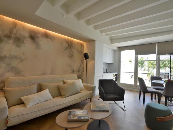 Plaza Mina Suites - Adults Recommended by Luxury Suites Cadiz : photo 8 de la chambre penthouse de luxe