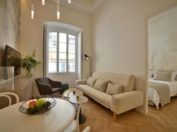 Plaza Mina Suites - Adults Recommended by Luxury Suites Cadiz : photo 5 de la chambre appartement 2 chambres