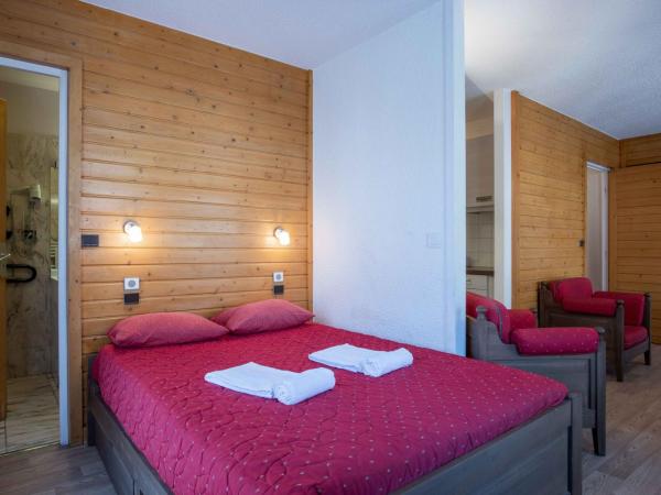 Résidence Eureca : photo 6 de la chambre studio (4 adultes)