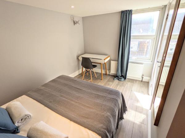Saltwater Guest House : photo 3 de la chambre chambre double standard