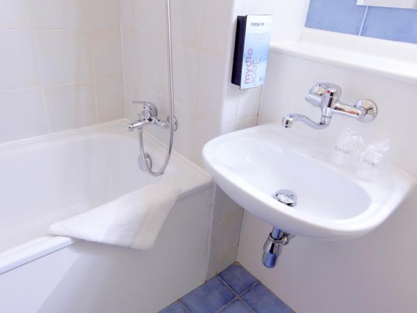 Campanile Salon-De-Provence : photo 7 de la chambre chambre double