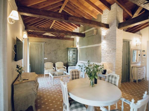 La Corrala del Realejo : photo 10 de la chambre suite familiale deluxe
