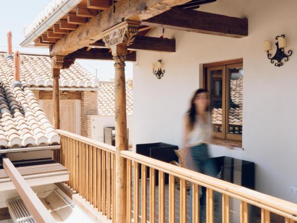 La Corrala del Realejo : photo 3 de la chambre suite présidentielle