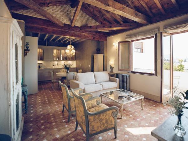 La Corrala del Realejo : photo 9 de la chambre appartement deluxe