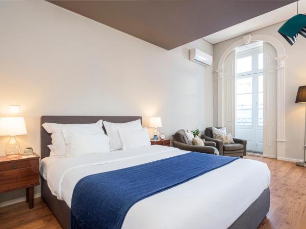 B The Guest Downtown : photo 3 de la chambre chambre double deluxe