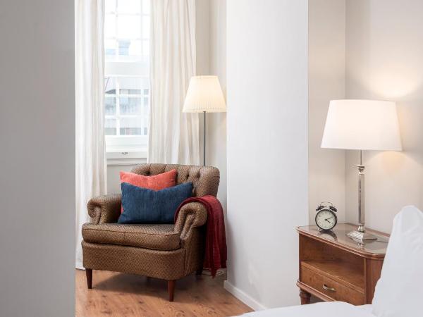 B The Guest Downtown : photo 1 de la chambre chambre double supérieure